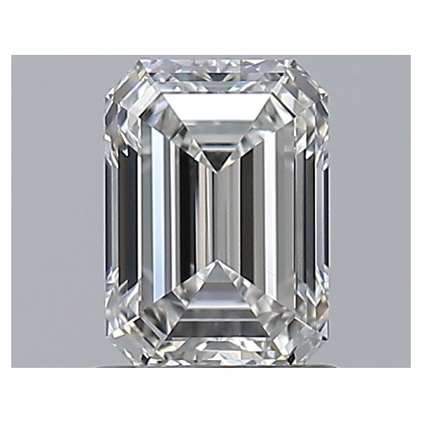 EMERALD 1 G VS1 EX-EX-EX - 2547280293 GIA Diamond