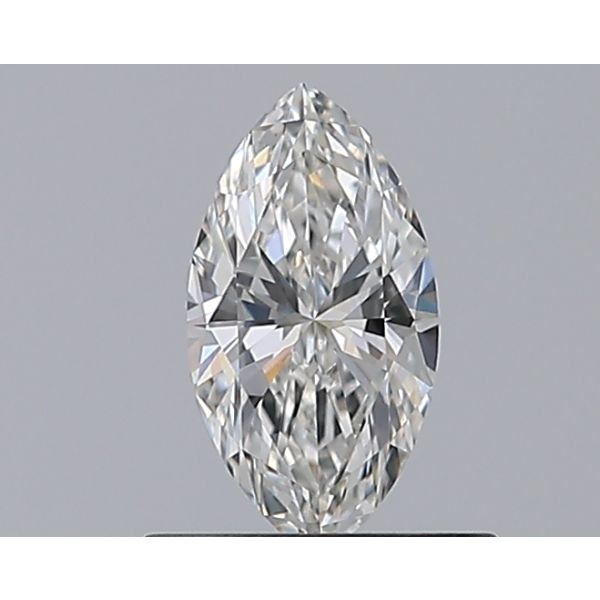 MARQUISE 0.51 F VS1 EX-VG-EX - 2547281105 GIA Diamond