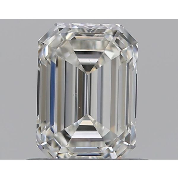 EMERALD 0.7 I VS2 EX-VG-EX - 2547288425 GIA Diamond