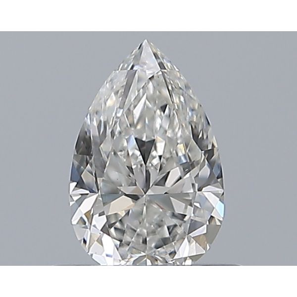 PEAR 0.5 F VS2 VG-VG-VG - 2547290580 GIA Diamond