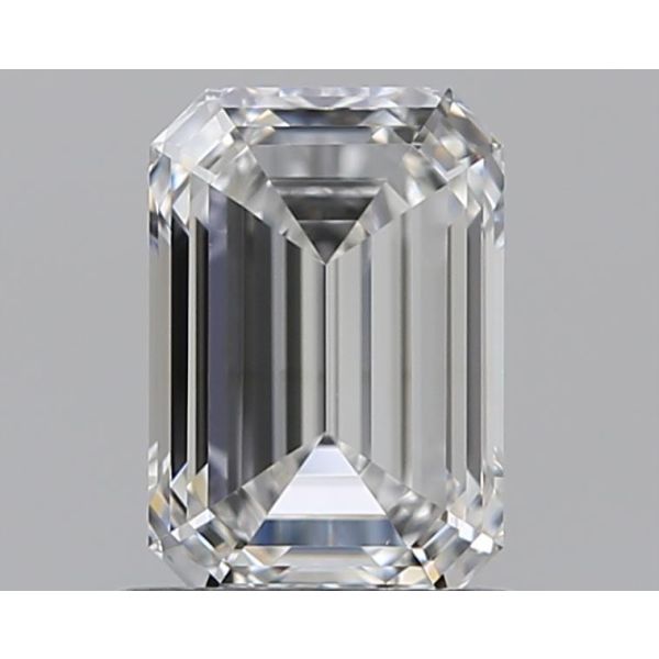 EMERALD 1.01 F VS1 EX-EX-EX - 2547316575 GIA Diamond