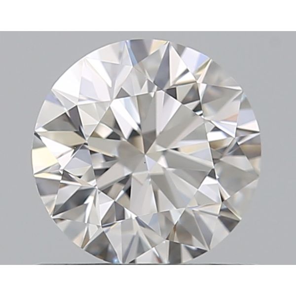 ROUND 0.71 F VS1 EX-EX-EX - 2547320218 GIA Diamond