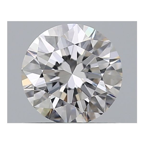 ROUND 0.7 E VVS2 EX-EX-EX - 2547320632 GIA Diamond