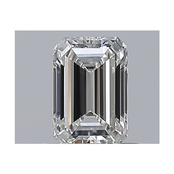 EMERALD 0.53 G VVS1 EX-EX-EX - 2547320968 GIA Diamond