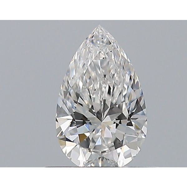PEAR 0.5 E VS2 EX-EX-VG - 2547330721 GIA Diamond