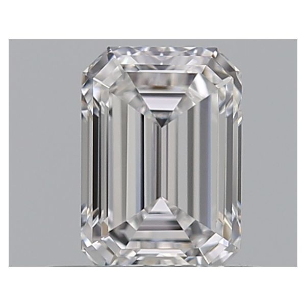 EMERALD 0.5 D VS1 EX-EX-EX - 2547331738 GIA Diamond