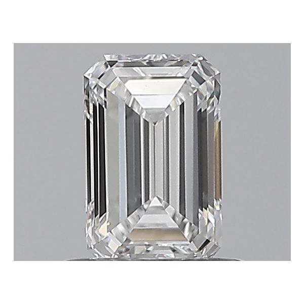 EMERALD 0.59 E VS2 EX-VG-EX - 2547331834 GIA Diamond