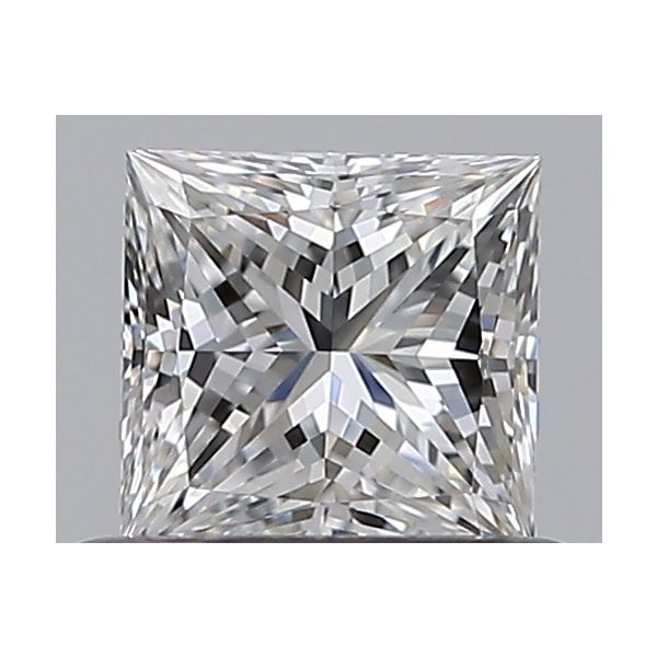 PRINCESS 0.52 F VS1 EX-VG-EX - 2547336097 GIA Diamond