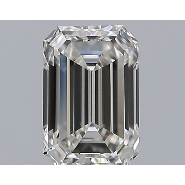 EMERALD 0.61 H VVS2 EX-VG-EX - 2547341444 GIA Diamond