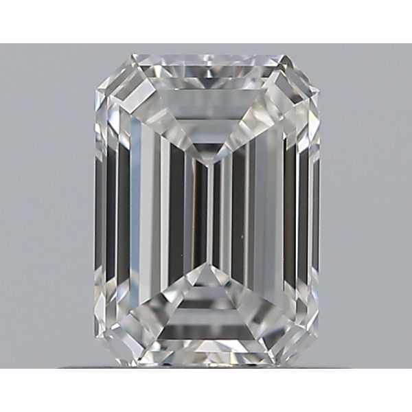 EMERALD 0.62 F VVS2 EX-VG-EX - 2547342285 GIA Diamond