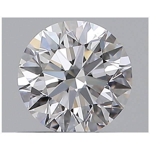 ROUND 0.53 E VS2 EX-EX-EX - 2547349089 GIA Diamond