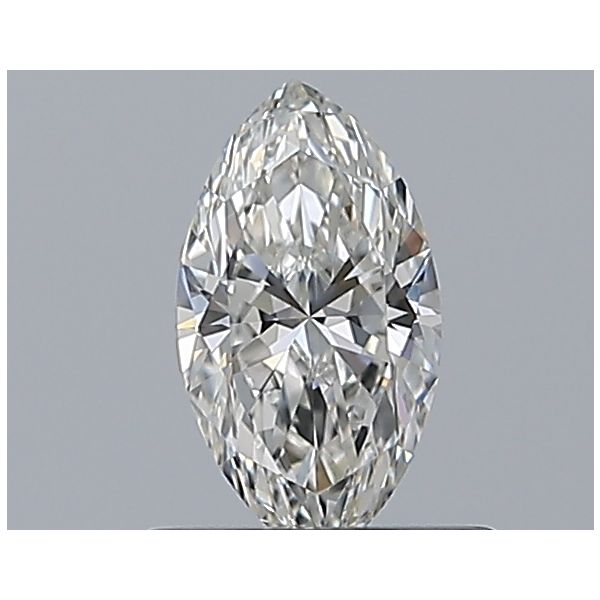 MARQUISE 0.5 G VVS2 VG-VG-VG - 2547349270 GIA Diamond