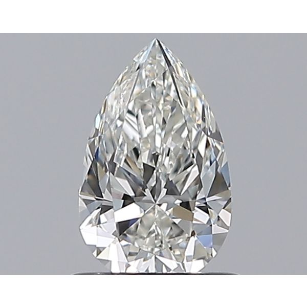 PEAR 0.71 H VS2 EX-EX-EX - 2547352103 GIA Diamond