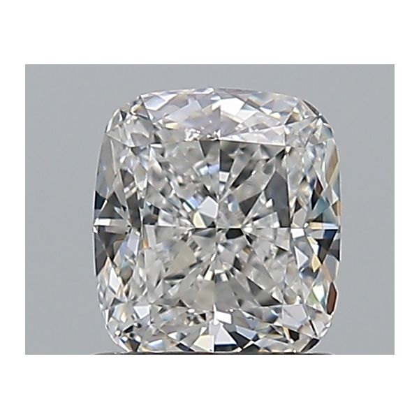 CUSHION 1 F VVS2 EX-VG-EX - 2547360541 GIA Diamond