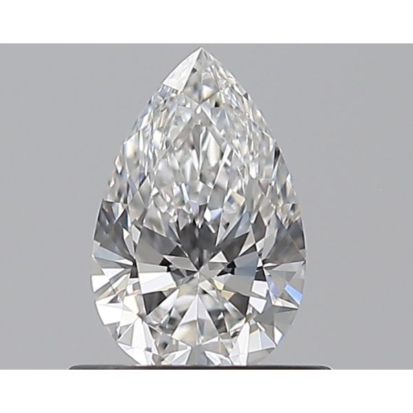 PEAR 0.5 E VVS2 EX-VG-EX - 2547365011 GIA Diamond