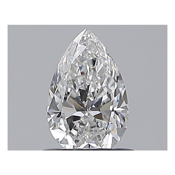 PEAR 0.53 E VVS2 EX-EX-EX - 2547365507 GIA Diamond