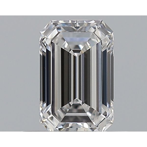 EMERALD 0.53 D VS1 EX-VG-EX - 2547365675 GIA Diamond