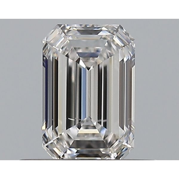 EMERALD 0.5 F VS2 EX-VG-EX - 2547365678 GIA Diamond