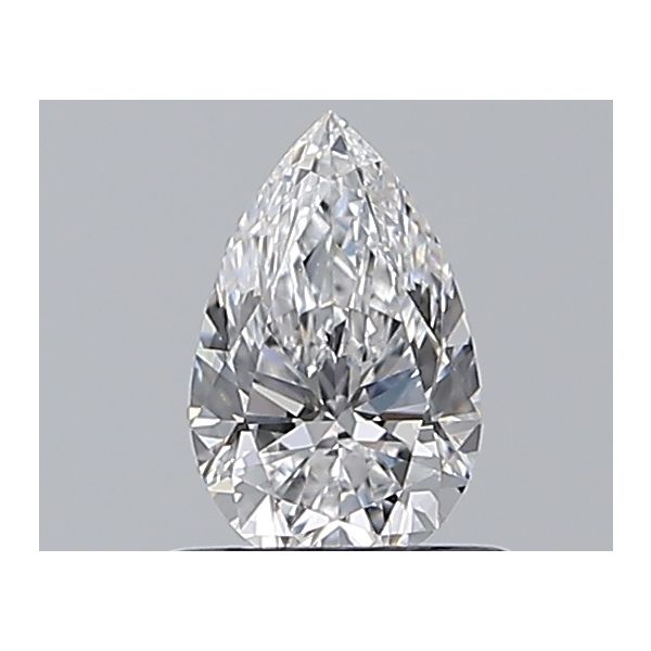 PEAR 0.56 D VS2 EX-EX-EX - 2547366298 GIA Diamond