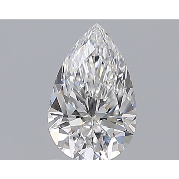 PEAR 0.71 F VS1 EX-EX-EX - 2547366358 GIA Diamond