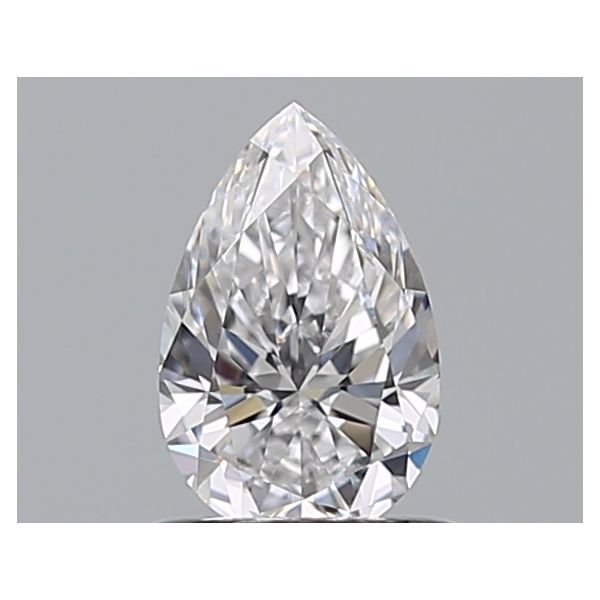 PEAR 0.6 D VS1 EX-EX-EX - 2547366545 GIA Diamond