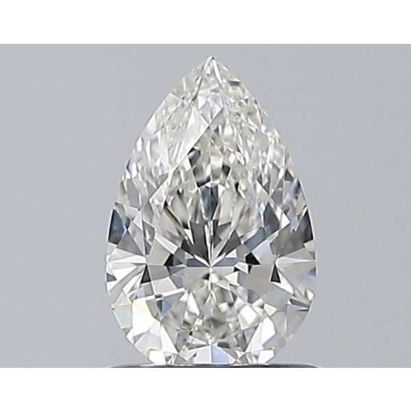 PEAR 0.7 H VS2 VG-VG-EX - 2547371118 GIA Diamond