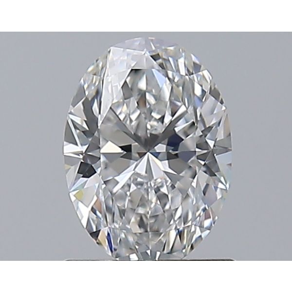 OVAL 0.9 E VS1 VG-EX-EX - 2547372817 GIA Diamond