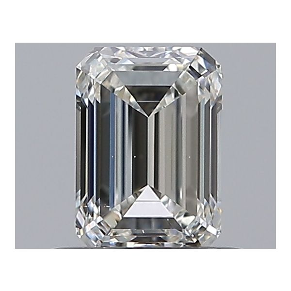 EMERALD 0.61 I VS2 EX-EX-EX - 2547372890 GIA Diamond