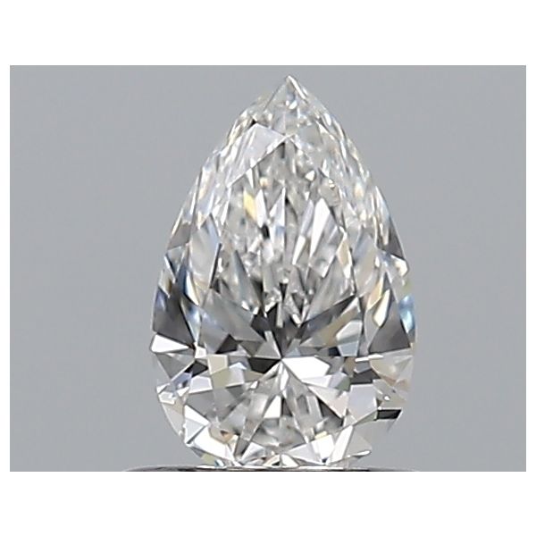 PEAR 0.5 E VVS2 EX-VG-EX - 2547374366 GIA Diamond