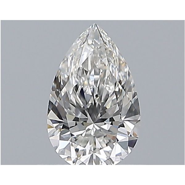 PEAR 0.56 F VVS2 EX-VG-EX - 2547391208 GIA Diamond