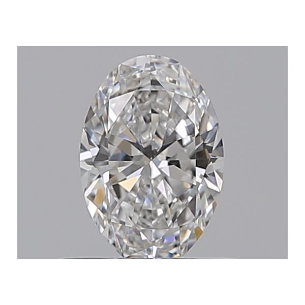 OVAL 0.5 D VVS1 VG-VG-EX - 2547392745 GIA Diamond