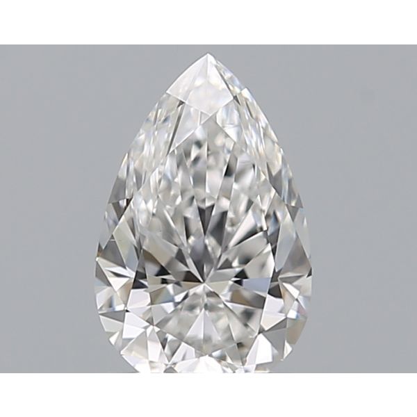 PEAR 0.5 F VS2 EX-VG-EX - 2547397233 GIA Diamond
