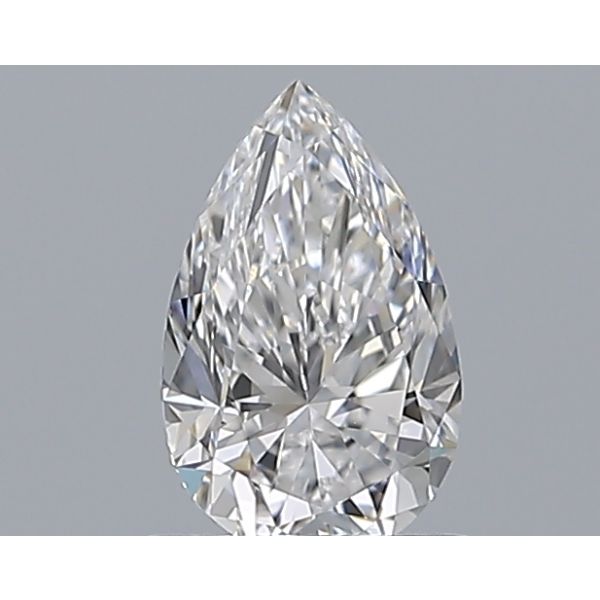 PEAR 0.7 D VVS2 VG-EX-EX - 2547397955 GIA Diamond
