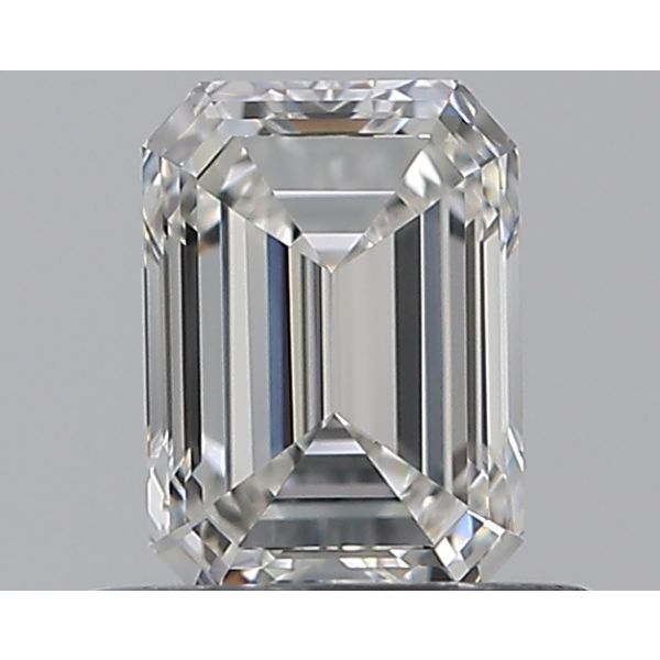 EMERALD 0.59 F VVS2 VG-VG-EX - 2547404149 GIA Diamond