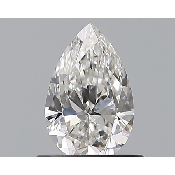 PEAR 0.55 F VS2 EX-VG-EX - 2547409237 GIA Diamond