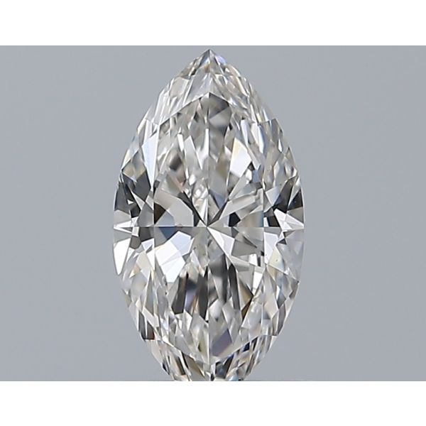 MARQUISE 0.57 F VS1 EX-VG-EX - 2547409801 GIA Diamond
