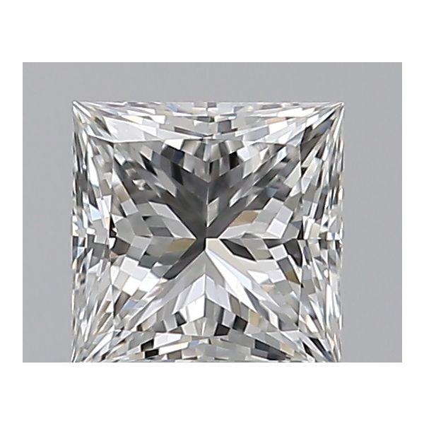 PRINCESS 0.52 F VVS2 EX-EX-EX - 2547412216 GIA Diamond