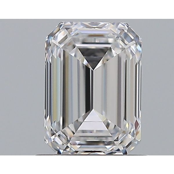 EMERALD 1.01 D VVS1 EX-EX-EX - 2547425406 GIA Diamond