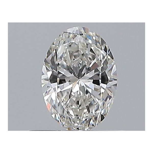 OVAL 0.51 G VVS2 EX-VG-EX - 2547426697 GIA Diamond