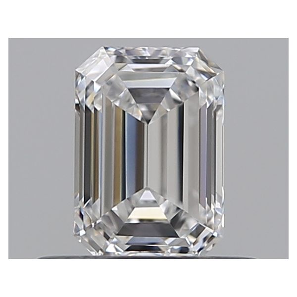 EMERALD 0.5 D VVS1 EX-VG-VG - 2547426754 GIA Diamond