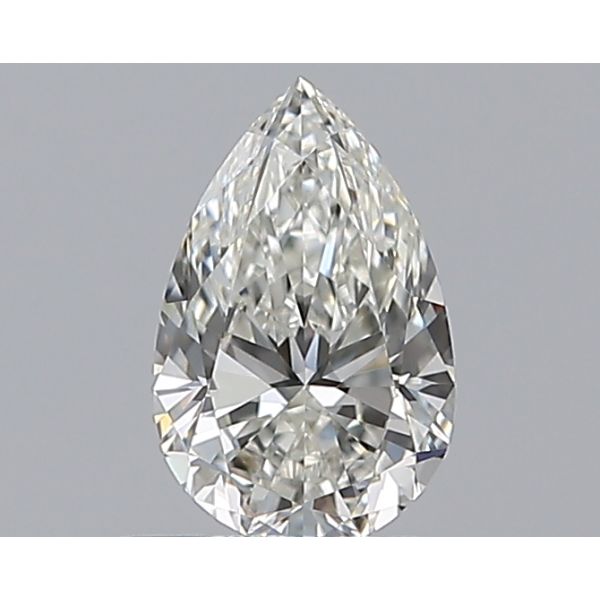 PEAR 0.51 I VVS2 EX-VG-EX - 2547427480 GIA Diamond