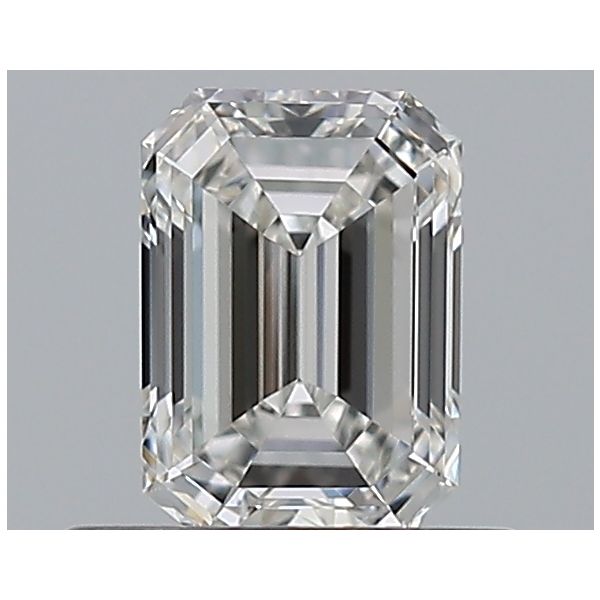 EMERALD 0.56 F VVS2 EX-VG-EX - 2547436495 GIA Diamond