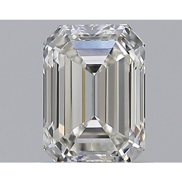 EMERALD 0.7 I VVS2 VG-EX-VG - 2547437342 GIA Diamond