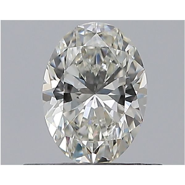 OVAL 0.5 I VVS1 VG-EX-EX - 2547438220 GIA Diamond