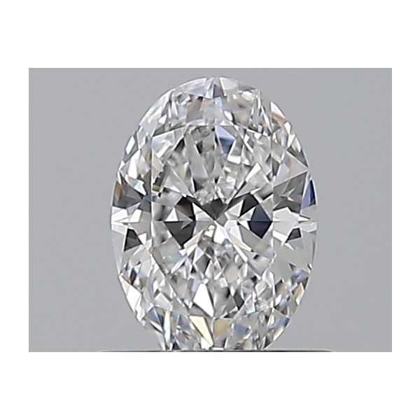 OVAL 0.5 E VS2 EX-EX-EX - 2547438617 GIA Diamond