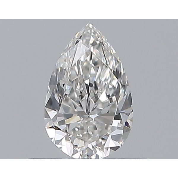 PEAR 0.5 F VS2 EX-VG-EX - 2547439825 GIA Diamond