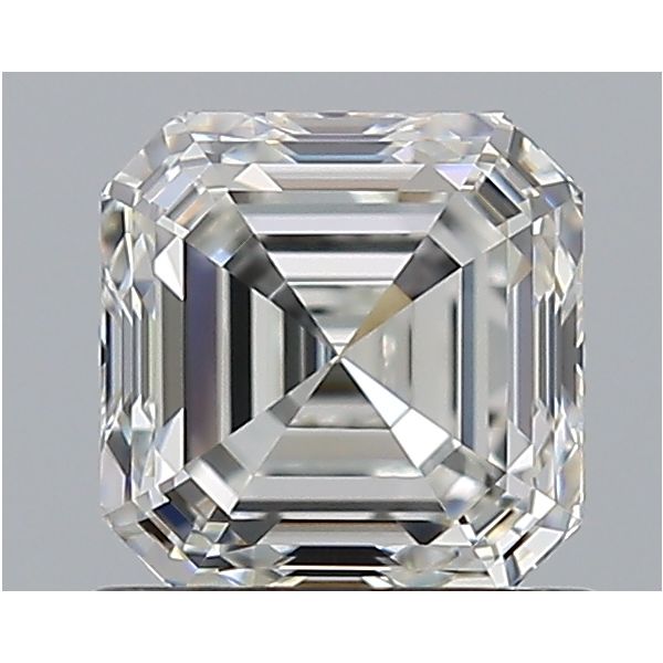 SQ EMERALD 1 G VVS2 EX-EX-EX - 2547448546 GIA Diamond
