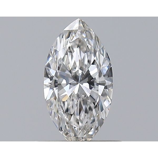 MARQUISE 0.52 F VVS1 EX-VG-EX - 2547458113 GIA Diamond