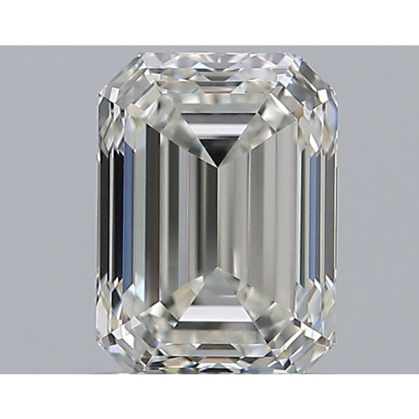 EMERALD 0.91 H VVS1 VG-EX-EX - 2547458130 GIA Diamond