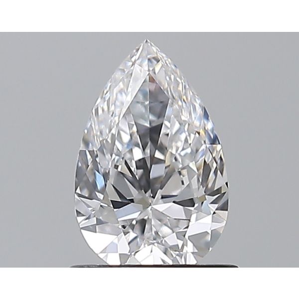 PEAR 0.81 D VVS1 VG-EX-EX - 2547458370 GIA Diamond